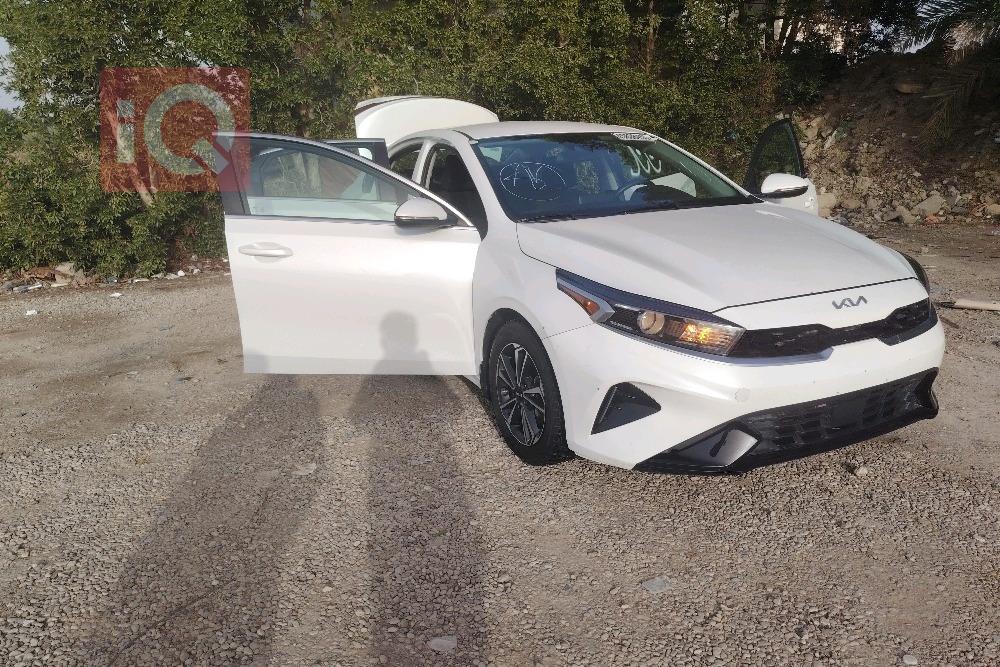 كيا فورتي كوب